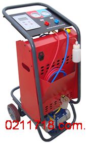 IQR320PRO制冷剂回收/再生/充注机