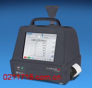 Lasair III 空气粒子计数器
