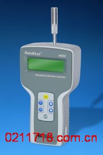 Handilaz Mini手持式尘埃粒子计数器