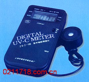ZDZ-1型紫外线照度计