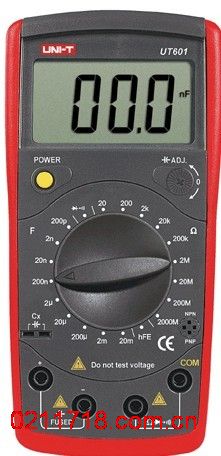 UT-601电感电容表UT601