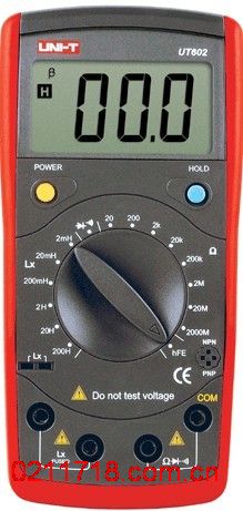 UT-602电感电容表UT602