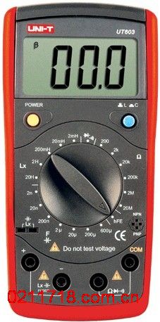 UT-603电感电容表UT603
