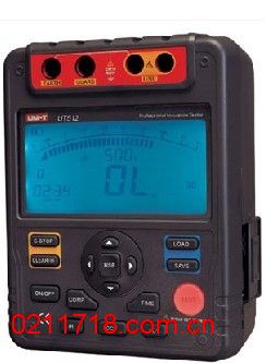 UT-512绝缘电阻测试仪UT512