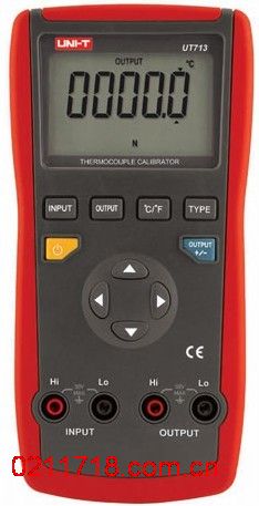 UT-713热电偶校验仪UT713