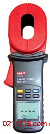 UT-273钳形接地电阻测试仪UT273