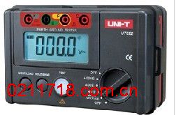 UT-522接地电阻测试仪UT522