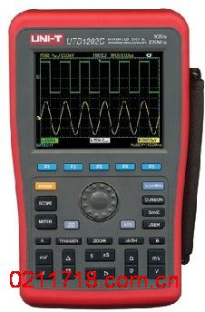 UTD-1202C手持式数字存储示波表UTD1202C
