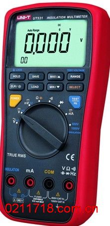 UT-531绝缘万用表UT531