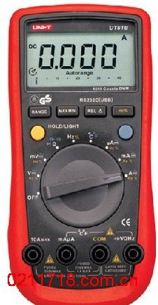 UT61B自动量程数字万用表UT61B