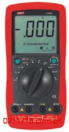 UT90D环保型数字万用表UT90D 