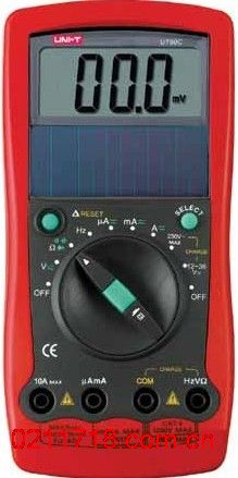 UT90C环保型数字万用表UT90C