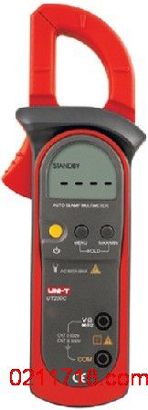 UT200C数字钳形表UT200C