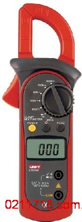 UT200B数字钳形表UT200B 