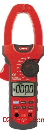UT209A数字钳形表UT209A