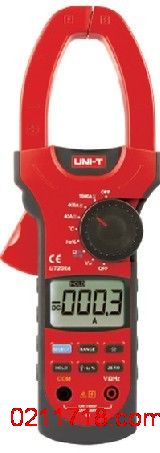 UT208A数字钳形表UT208A
