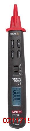UT118B笔式万用表UT118B 