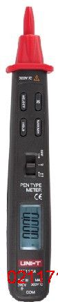 UT118A笔式万用表UT118A