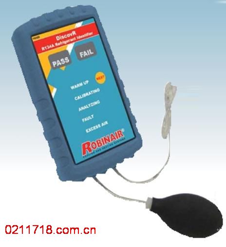 16009美国罗宾耐尔Robinair制冷剂鉴别仪16009