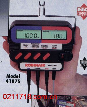 美国罗宾耐尔41875 电子表组41875 