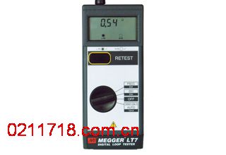 LT7美国AVO回路阻抗测试仪LT7 