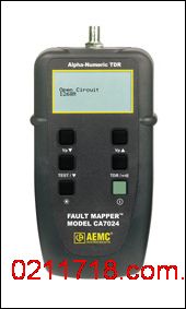 CA7026英国AEMC电缆测试仪CA7026