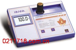 HI-83219意大利哈纳HANNA糖浆测仪量HI83219