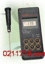 HI-9063意大利哈纳HANNA 防水型便携式温度HI9063
