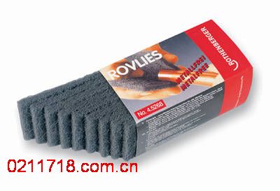 无金属擦块 ROVLIES/德国罗森博格Rothenberger/无金属擦块 ROVLIES