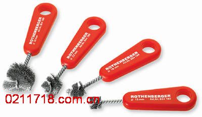铜管内部刷子/德国罗森博格Rothenberger/铜管内部刷子