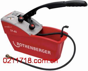精确测试泵/德国罗森博格Rothenberger/精确测试泵