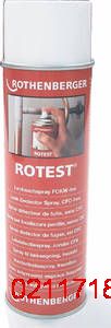 泄漏探测喷剂/德国罗森博格Rothenberger/泄漏探测喷剂