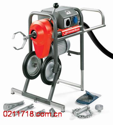 R100 SP 管道疏通机/德国罗森博格Rothenberger/R100 SP 管道疏通机