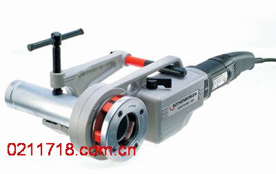 手持电动套丝机2