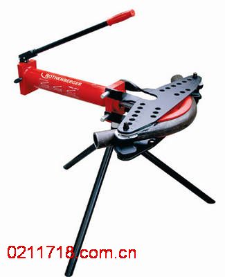 经济型液压弯管机/德国罗森博格Rothenberger/经济型液压弯管机