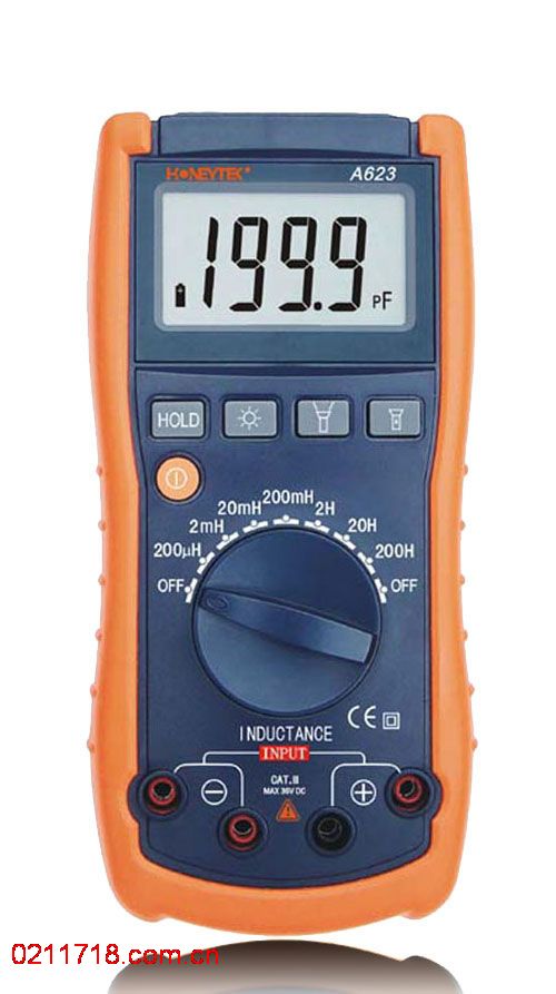 A623电容电感测试仪 A-623