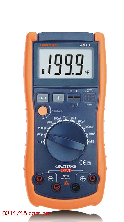 A613 电容电感测试仪A-613