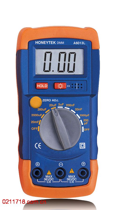 A6013L电容电感测试仪A-6013L