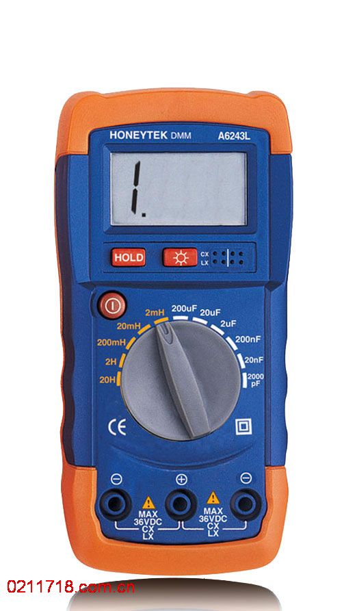 A6243L 便携式数字电桥A-6243L