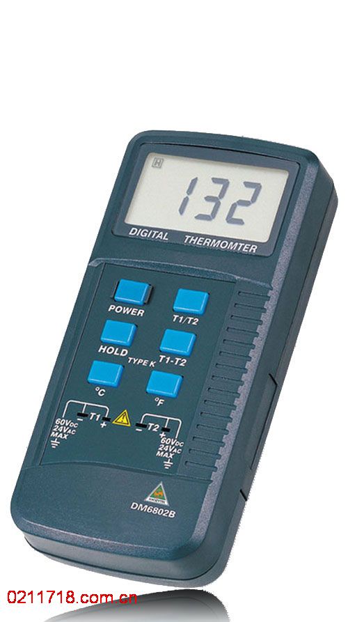 DM6802B数字温湿度计DM-6802B