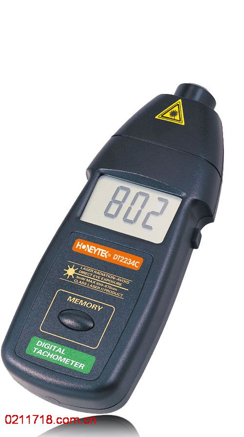 DT2234C数字转速表 DT-2234C