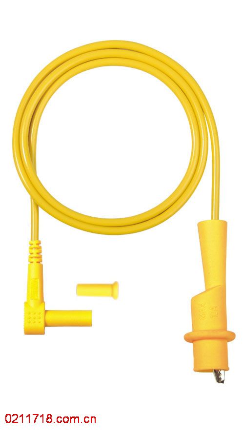 A208汽车表专用测试鳄鱼夹A208