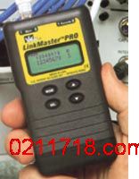 LinkMaster PRO美国IDEAL通信线缆验证测试仪LinkMaster PRO