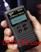LinkMaster PRO XL 美国IDEAL通信线缆验证测试仪LinkMaster PRO XL 
