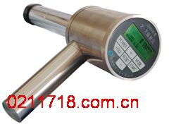 JB4000A型智能化X-γ辐射仪/便携式辐射计JB-4000A