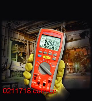 APPA607/APPA-605台湾亚博(APPA)带绝缘阻抗测试功能的万用表APPA-607/APPA605