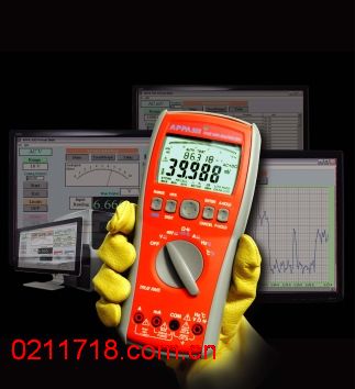 APPA503台湾亚博高性能数字万用表APPA-503