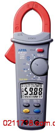 APPAA18plus 台湾亚博（APPA）数字式功率钳型表APPA-A18plus