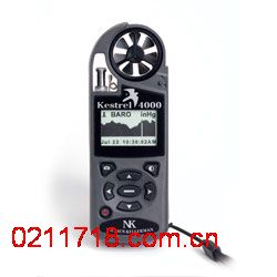 Kestrel4000美国NK手持式风速测量仪/风速仪 Kestrel 4000