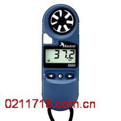 Kestrel1000美国NK 手持式风速测量计 Kestrel 1000